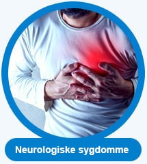 Neurologiske sygdomme